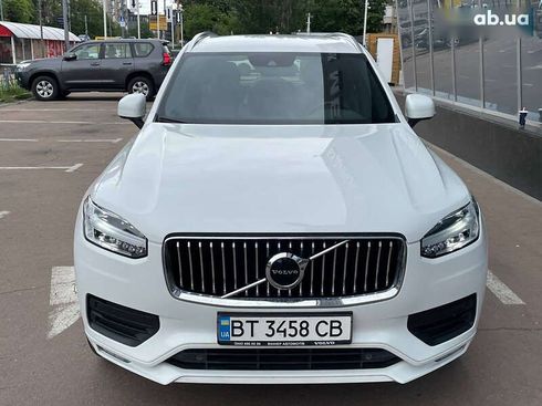 Volvo XC90 2020 - фото 3