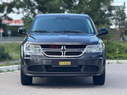 Dodge Journey 2019 - фото 4