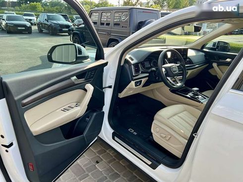 Audi Q5 2021 - фото 15