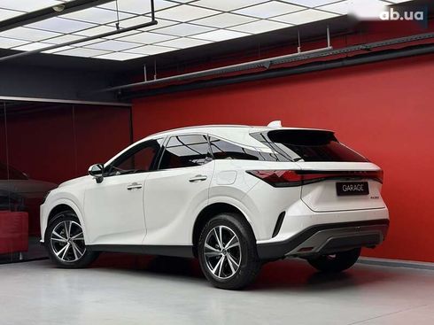 Lexus RX 2023 - фото 23