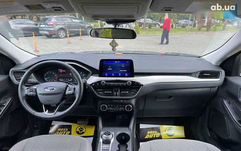 Ford Escape 2022 - фото 11