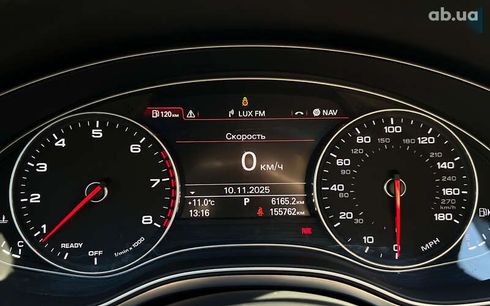 Audi A6 2015 - фото 14
