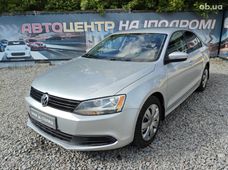 Продаж б/у Volkswagen Jetta Автомат в Києві - купити на Автобазарі