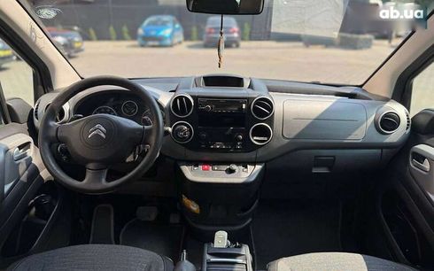 Citroёn Berlingo 2016 - фото 11