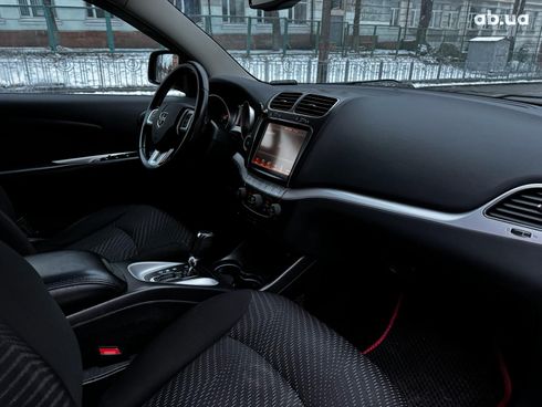 Dodge Journey 2015 черный - фото 33