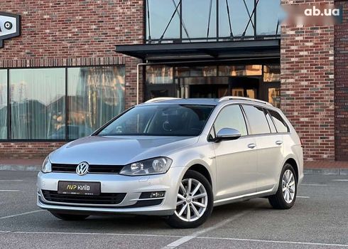 Volkswagen Golf 2015 - фото 2