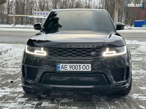 Land Rover Range Rover Sport 2019 - фото 2