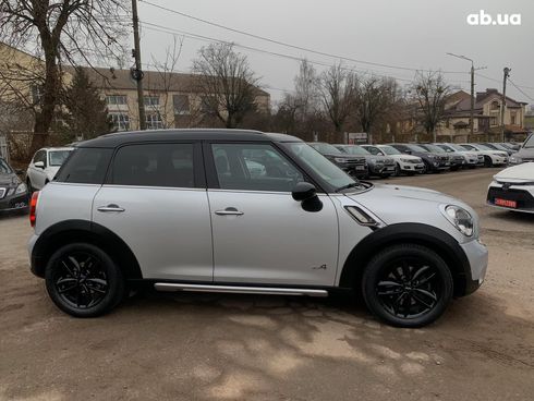 MINI Cooper S Hatch 2016 серый - фото 4