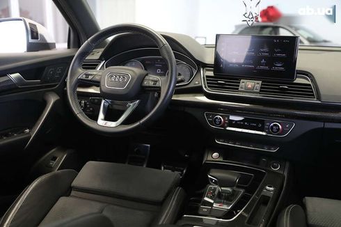 Audi SQ5 2022 - фото 15