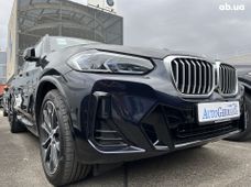 Продаж вживаних BMW X3 2023 року - купити на Автобазарі