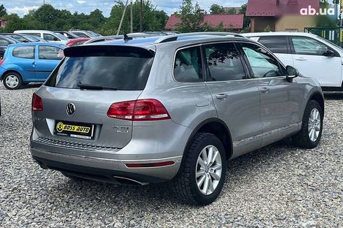 Volkswagen Touareg 2017 - фото 4