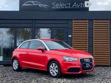 Продажа б/у Audi A1 2010 года - купить на Автобазаре