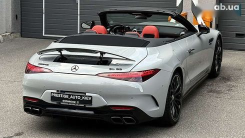 Mercedes-Benz SL-Класс 2023 - фото 28