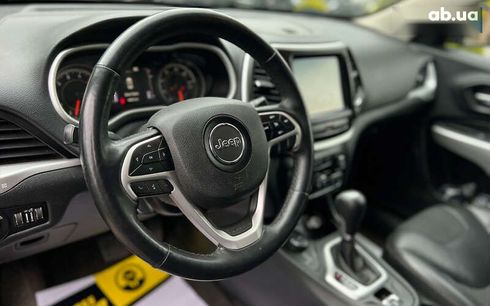 Jeep Cherokee 2018 - фото 17