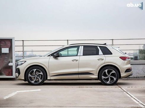 Audi Q4 e-tron 2024 - фото 7