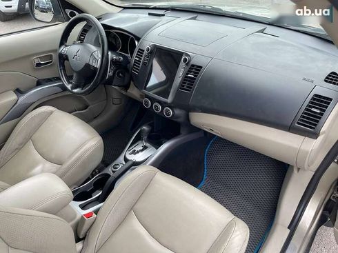 Mitsubishi Outlander 2008 - фото 22