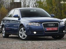 Продаж вживаних Audi A4 2005 року - купити на Автобазарі