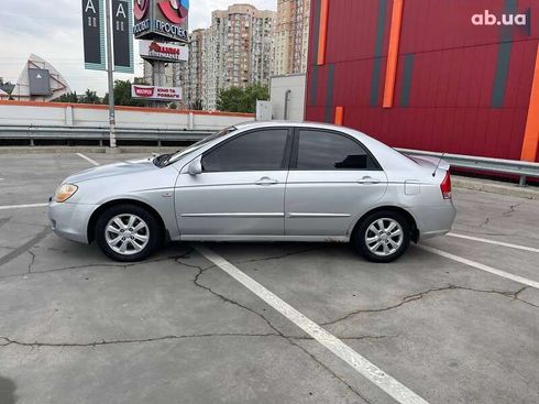 Kia Cerato 2007 - фото 7