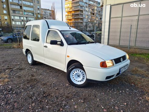 Volkswagen Caddy 1999 - фото 6