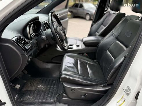 Jeep Grand Cherokee 2018 - фото 21