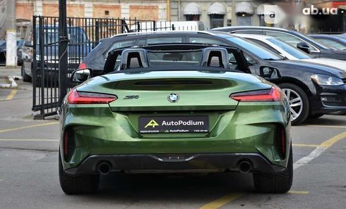 BMW Z4 2019 - фото 15