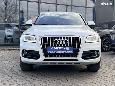 Audi Q5 2015 - фото 6