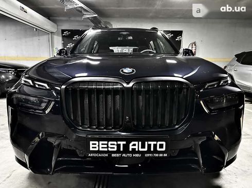 BMW X7 2023 - фото 2