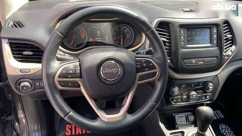 Jeep Cherokee 2016 - фото 16