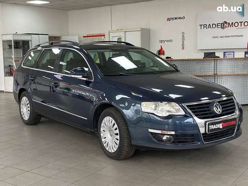Volkswagen Passat 2008 - фото 6