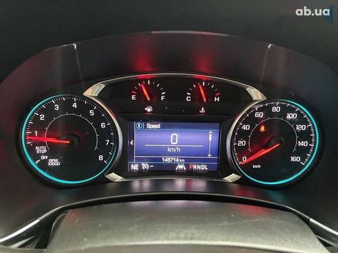 Chevrolet Equinox 2019 - фото 22