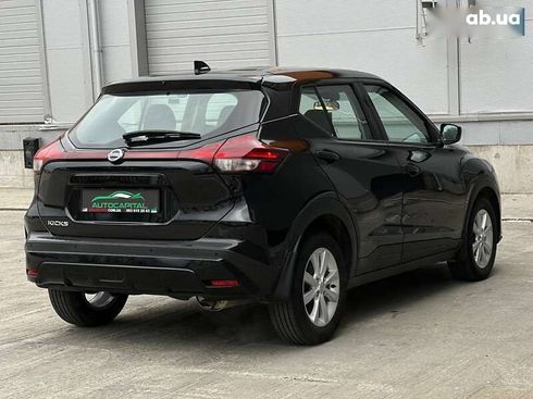 Nissan Kicks 2021 - фото 9