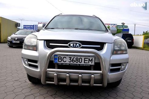 Kia Sportage 2008 - фото 2