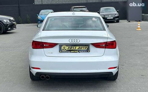 Audi A3 2014 - фото 5