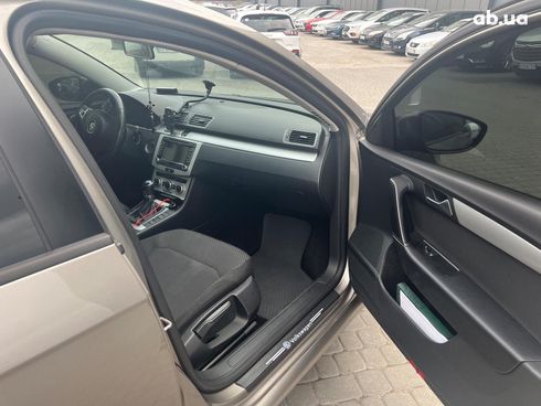 Volkswagen passat b7 2013 коричневый - фото 15