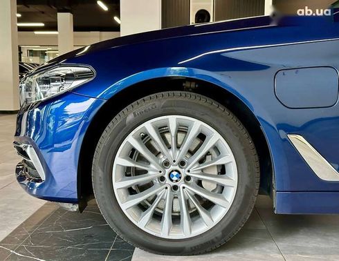 BMW 5 серия 2019 - фото 7