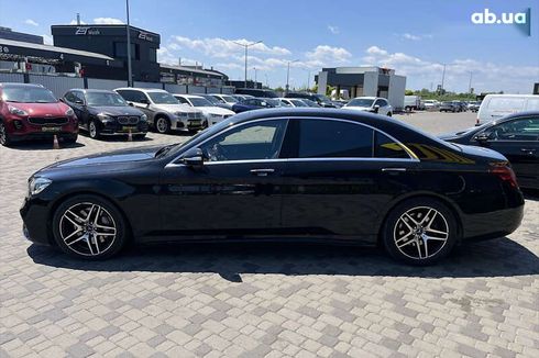 Mercedes-Benz S-Класс 2016 - фото 4