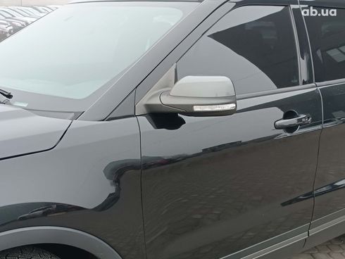 Ford Explorer 2018 черный - фото 24