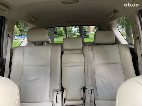 Lexus gx 460 2016 черный - фото 23