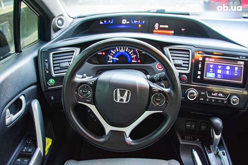 Honda Civic 2014 - фото 15