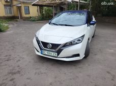 Продаж вживаних Nissan Leaf в Харківській області - купити на Автобазарі