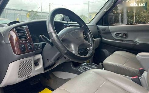 Mitsubishi Pajero Sport 2004 - фото 9