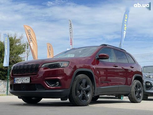 Jeep Cherokee 2020 - фото 3
