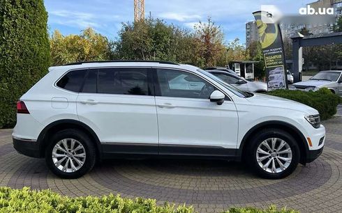 Volkswagen Tiguan 2017 - фото 8