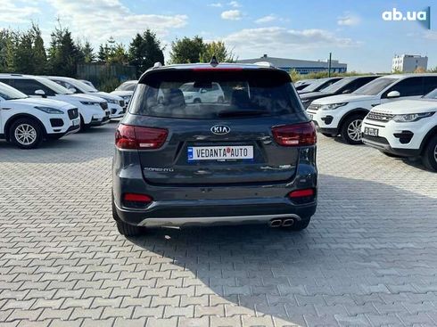 Kia Sorento 2020 - фото 6