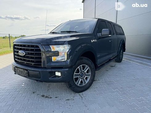 Ford f-150 2017 - фото 2