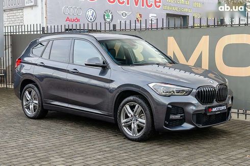 BMW X1 2022 - фото 3