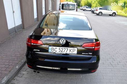 Volkswagen Jetta 2017 - фото 8
