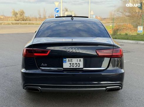 Audi A6 2015 - фото 6