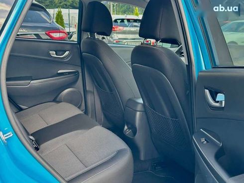 Hyundai Kona 2022 - фото 28
