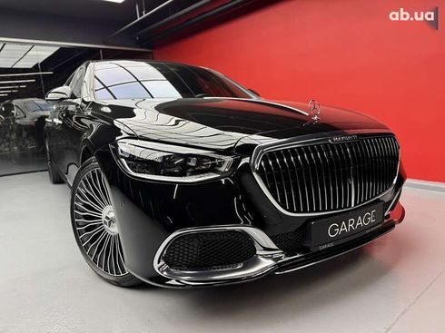 Mercedes-Benz Maybach S-Class 2022 - фото 6